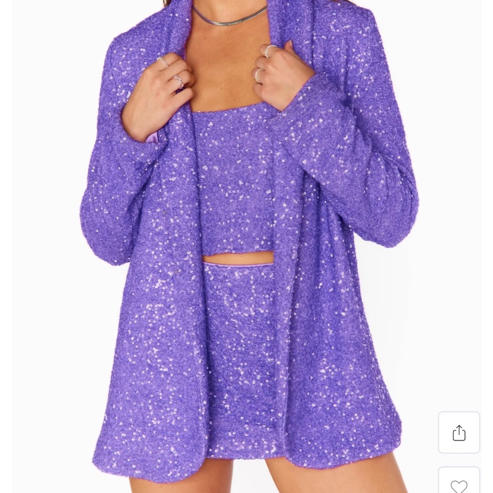Show me your Mumu - Dance Blazer - size L